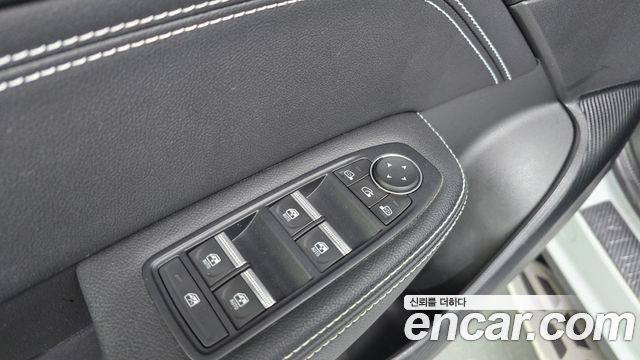 Renault Korea XM3 1.3 TCe RE Inspire 2023 — фото 29