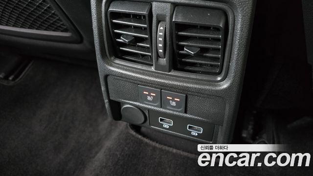 Renault Korea XM3 1.3 TCe RE Inspire 2023 — фото 31