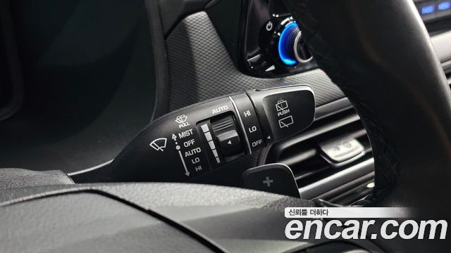 Hyundai Kona Hybrid Inspiration 2023 — фото 20