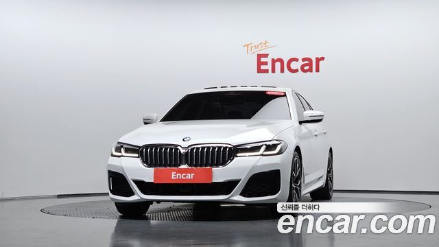 BMW 5 Series (G30) 530i M Sport Package 2021 — фото 3