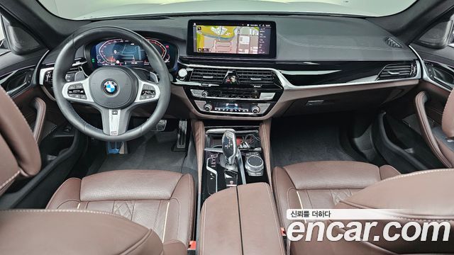 BMW 5 Series (G30) 530i M Sport Package 2021 — фото 7