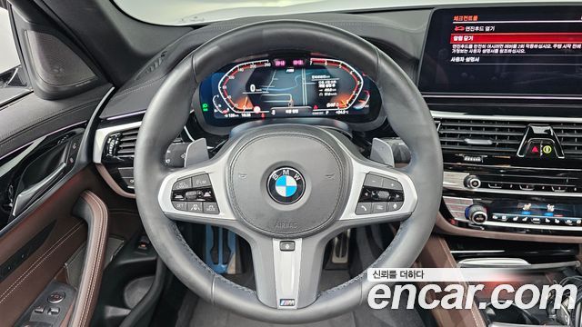 BMW 5 Series (G30) 530i M Sport Package 2021 — фото 13