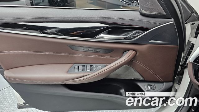 BMW 5 Series (G30) 530i M Sport Package 2021 — фото 24