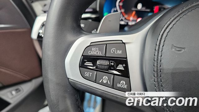 BMW 5 Series (G30) 530i M Sport Package 2021 — фото 27