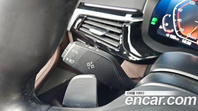 BMW 5 Series (G30) 530i M Sport Package 2021 — фото 30