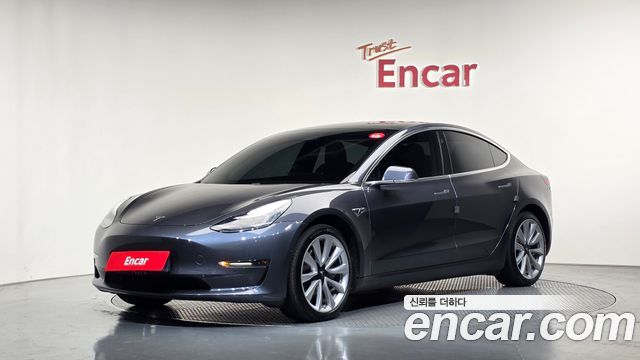 Tesla Model 3 Long Range AWD