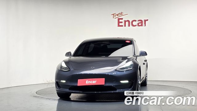 Tesla Model 3 Long Range AWD 2020 — фото 3