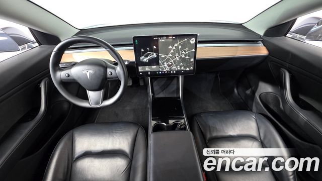 Tesla Model 3 Long Range AWD 2020 — фото 7