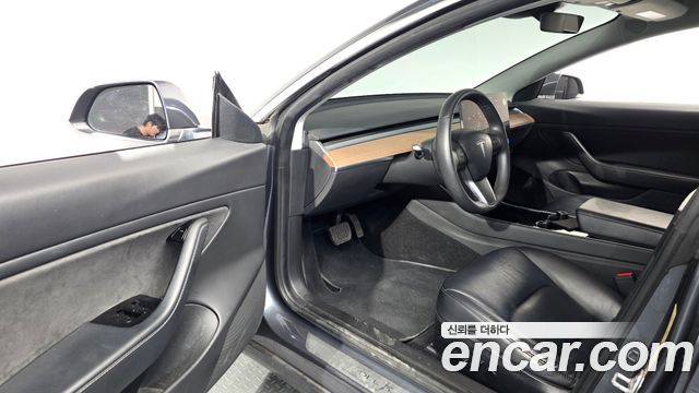 Tesla Model 3 Long Range AWD 2020 — фото 10