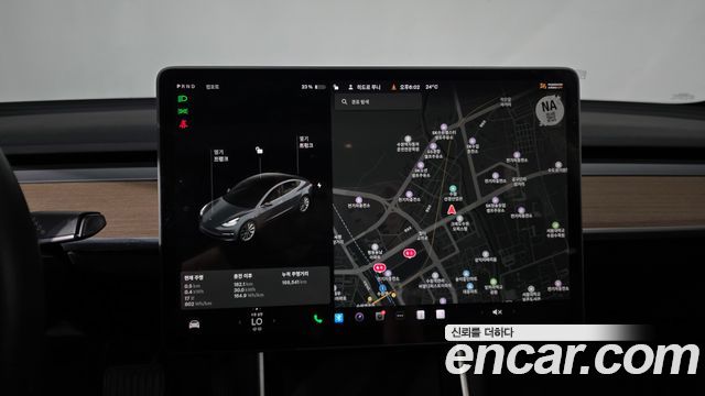 Tesla Model 3 Long Range AWD 2020 — фото 12
