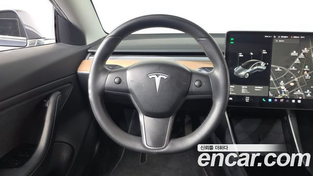 Tesla Model 3 Long Range AWD 2020 — фото 13