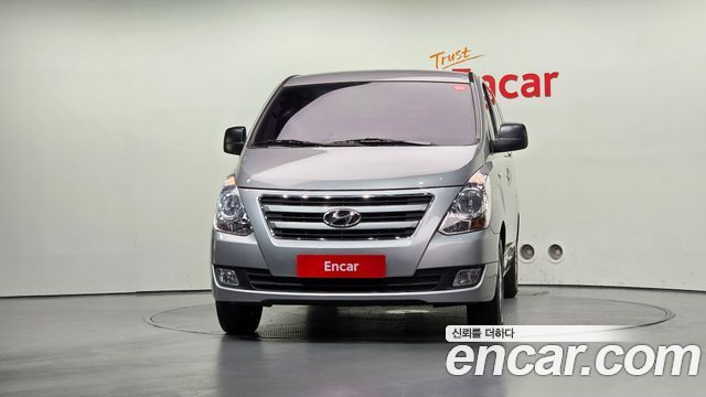Hyundai Grand Starex 5-Seater VAN Modern 2016 — фото 3