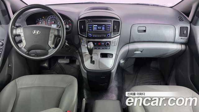 Hyundai Grand Starex 5-Seater VAN Modern 2016 — фото 7
