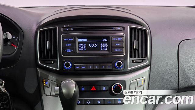 Hyundai Grand Starex 5-Seater VAN Modern 2016 — фото 21