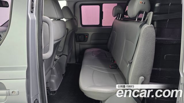 Hyundai Grand Starex 5-Seater VAN Modern 2016 — фото 32