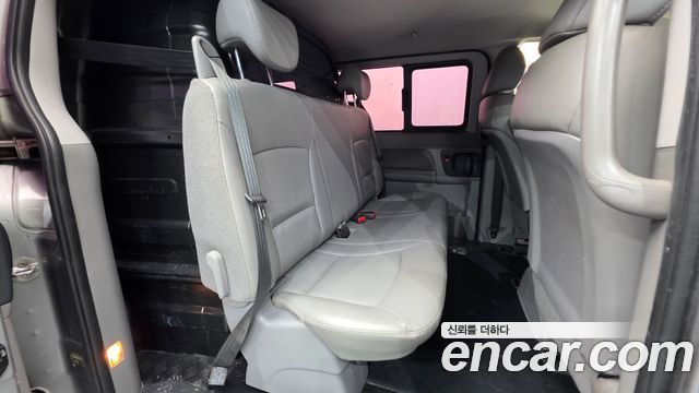 Hyundai Grand Starex 5-Seater VAN Modern 2016 — фото 34