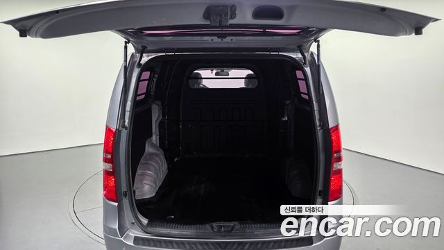 Hyundai Grand Starex 5-Seater VAN Modern 2016 — фото 35