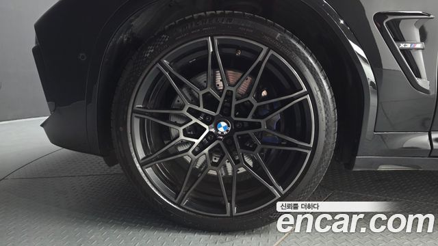 BMW X3M (G01) 3.0 Competition 2021 — фото 5