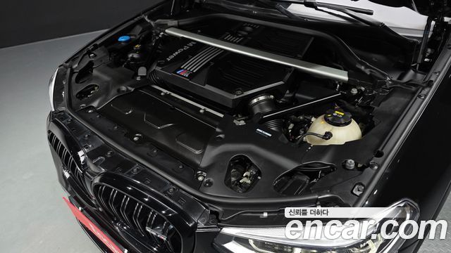 BMW X3M (G01) 3.0 Competition 2021 — фото 6