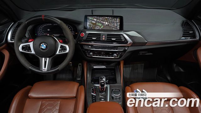 BMW X3M (G01) 3.0 Competition 2021 — фото 7