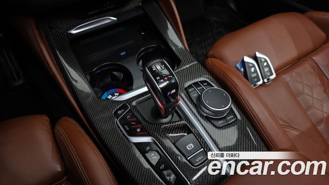BMW X3M (G01) 3.0 Competition 2021 — фото 9