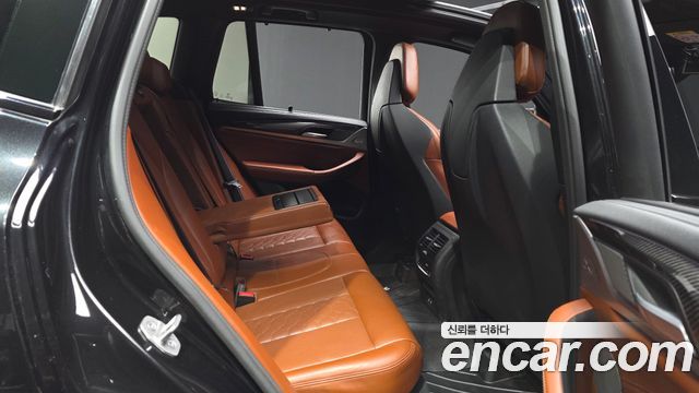 BMW X3M (G01) 3.0 Competition 2021 — фото 11