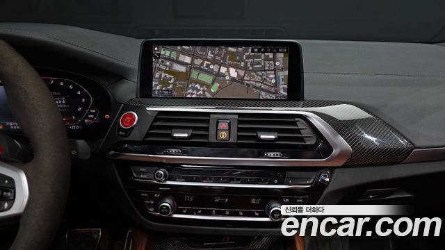 BMW X3M (G01) 3.0 Competition 2021 — фото 14