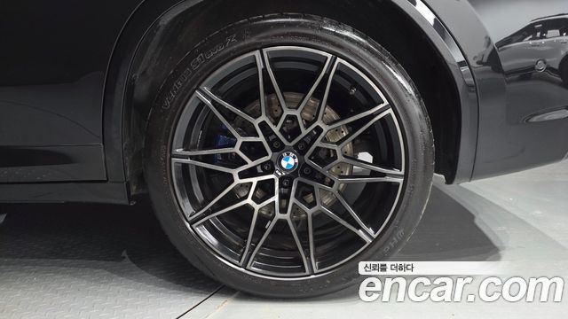 BMW X3M (G01) 3.0 Competition 2021 — фото 21