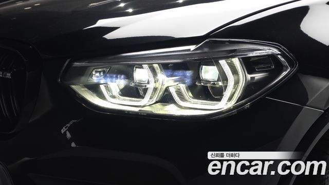 BMW X3M (G01) 3.0 Competition 2021 — фото 22