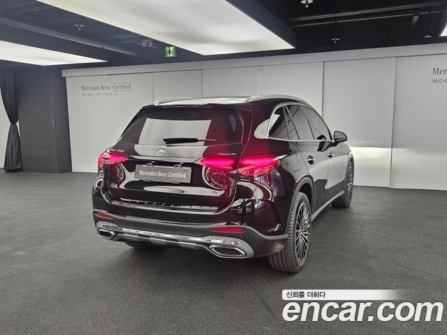 Mercedes-Benz GLC-Class (X254) GLC300 4MATIC AMG Line 2026 — фото 2