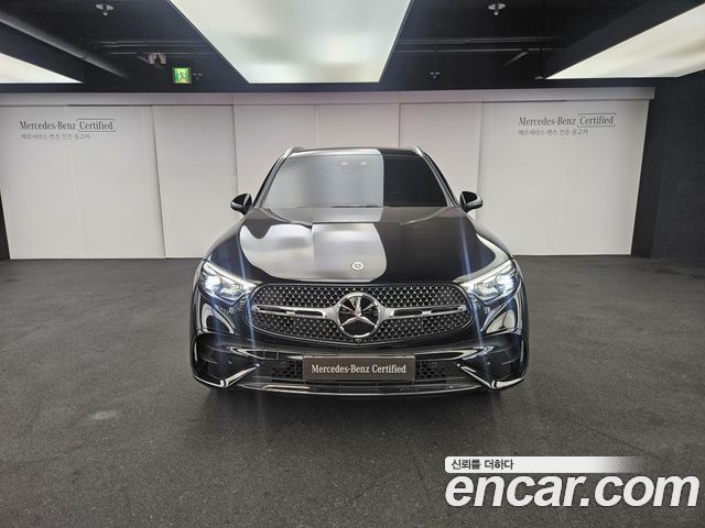 Mercedes-Benz GLC-Class (X254) GLC300 4MATIC AMG Line 2026 — фото 3