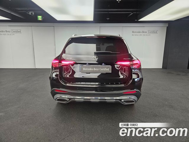 Mercedes-Benz GLC-Class (X254) GLC300 4MATIC AMG Line 2026 — фото 4