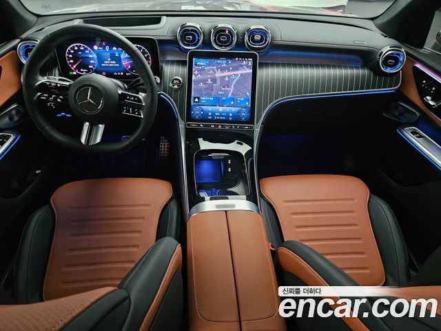 Mercedes-Benz GLC-Class (X254) GLC300 4MATIC AMG Line 2026 — фото 7