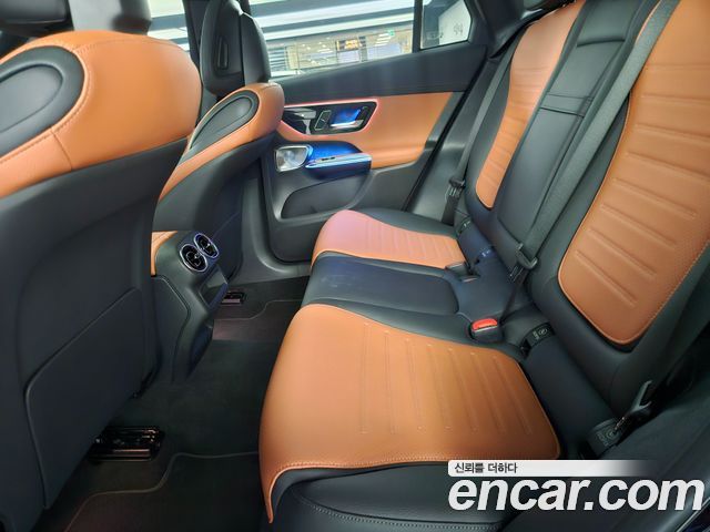 Mercedes-Benz GLC-Class (X254) GLC300 4MATIC AMG Line 2026 — фото 9