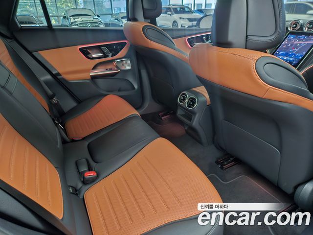 Mercedes-Benz GLC-Class (X254) GLC300 4MATIC AMG Line 2026 — фото 15
