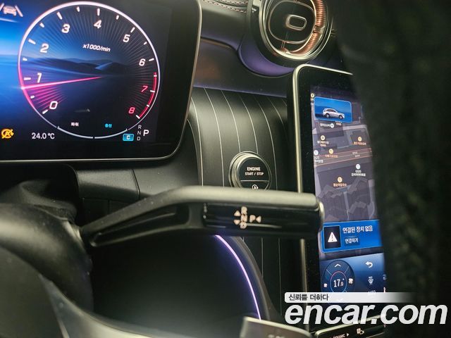 Mercedes-Benz GLC-Class (X254) GLC300 4MATIC AMG Line 2026 — фото 19