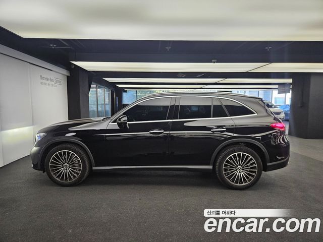 Mercedes-Benz GLC-Class (X254) GLC300 4MATIC AMG Line 2026 — фото 22