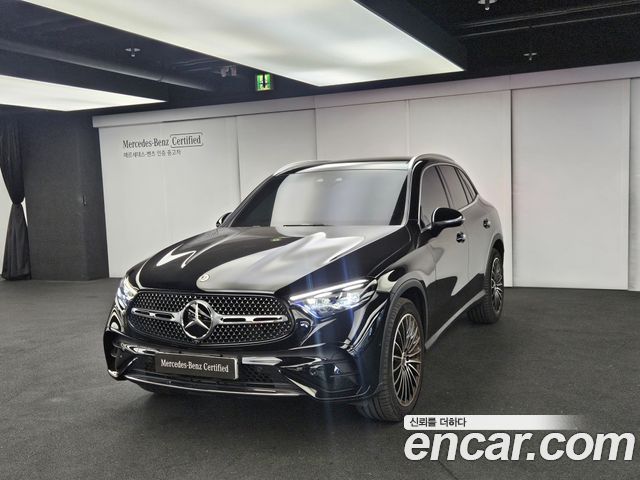 Mercedes-Benz GLC-Class (X254) GLC300 4MATIC AMG Line 2026 — фото 23