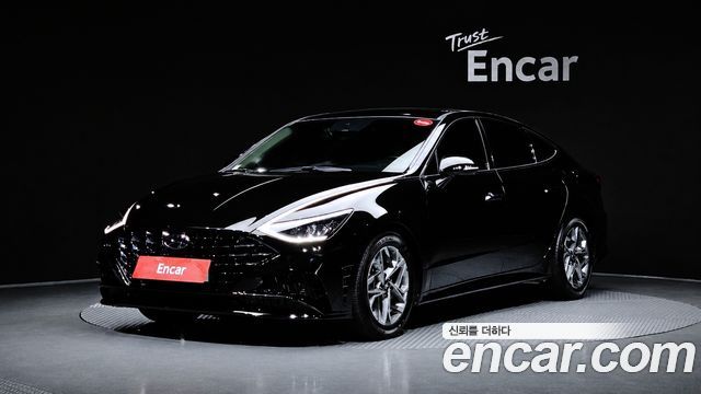 Hyundai Sonata (DN8) 2.0 Premium Plus 2022 — фото 1