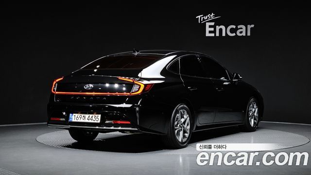 Hyundai Sonata (DN8) 2.0 Premium Plus 2022 — фото 2
