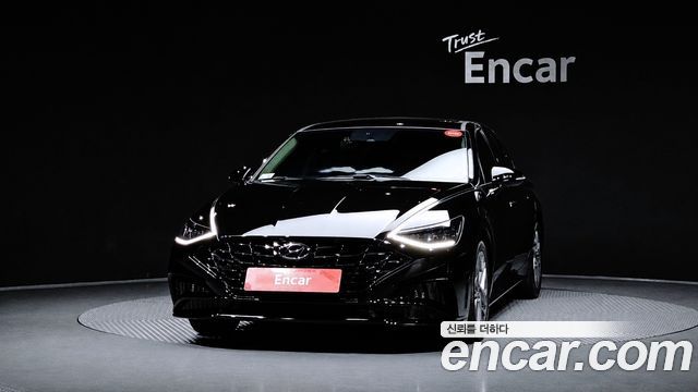Hyundai Sonata (DN8) 2.0 Premium Plus 2022 — фото 3
