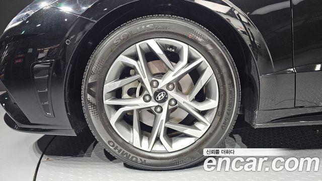 Hyundai Sonata (DN8) 2.0 Premium Plus 2022 — фото 5