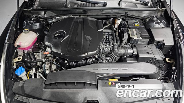 Hyundai Sonata (DN8) 2.0 Premium Plus 2022 — фото 6