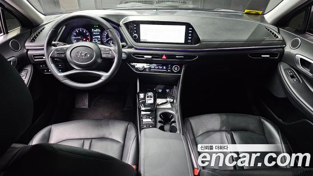 Hyundai Sonata (DN8) 2.0 Premium Plus 2022 — фото 7