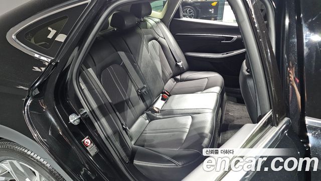 Hyundai Sonata (DN8) 2.0 Premium Plus 2022 — фото 11