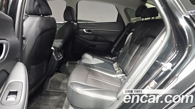 Hyundai Sonata (DN8) 2.0 Premium Plus 2022 — фото 12