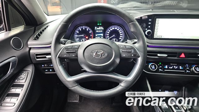 Hyundai Sonata (DN8) 2.0 Premium Plus 2022 — фото 13