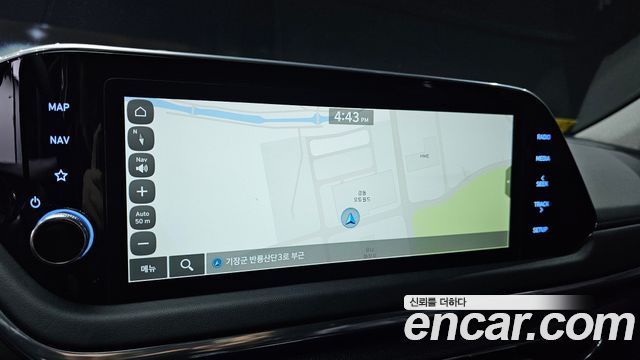 Hyundai Sonata (DN8) 2.0 Premium Plus 2022 — фото 14