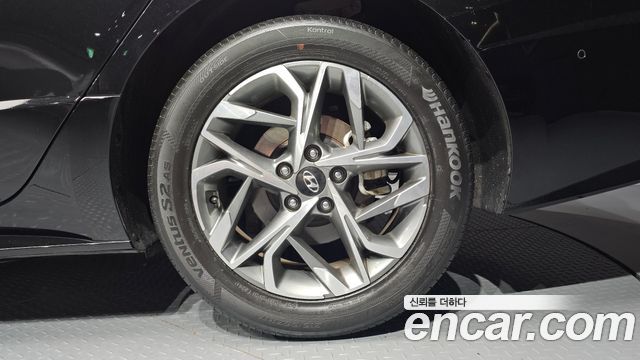 Hyundai Sonata (DN8) 2.0 Premium Plus 2022 — фото 21