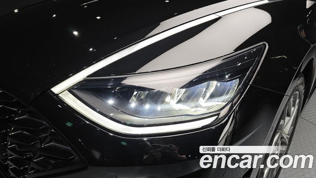 Hyundai Sonata (DN8) 2.0 Premium Plus 2022 — фото 22